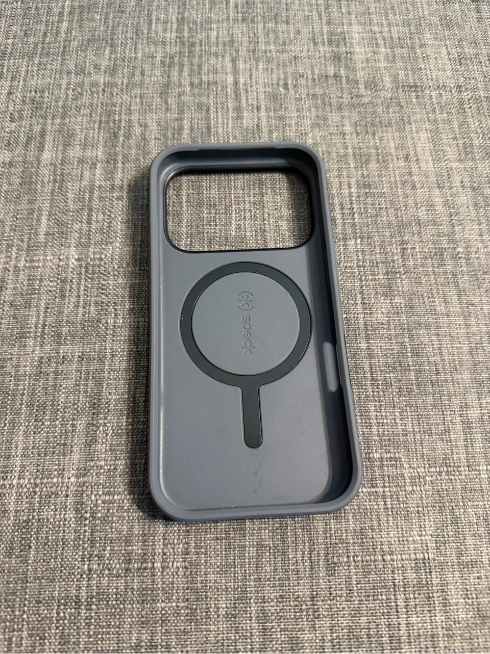 speck Candyshell Grip MagSafe Black iPhone 17 Pro Protective Case